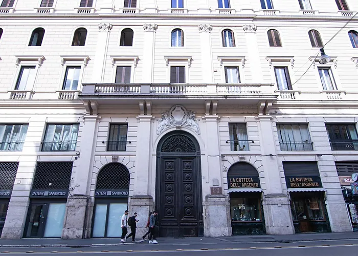 בית נופש Deluxe Welness רומא