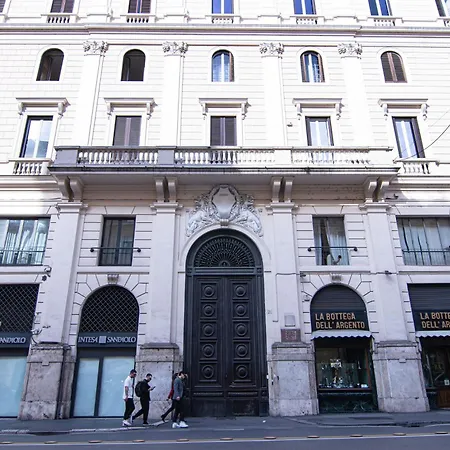 Hébergement de vacances Deluxe Welness Rome